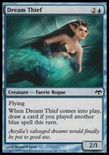4 Dream Thief - LP - Eventide - mtg - 4x x4