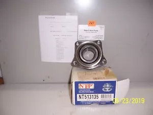 FRONT HUB BEARING 1996-2003 MITSUBISHI GALLANT. NT513135 NTP. BCA. TIMKEN. - Foto 1 di 4