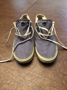 Timberland Earthkeepers City Shuffle Light Blue Shoes Sz 10.5 - Summer Casual - Picture 1 of 12