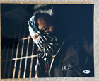 Tom Hardy signiert handsigniert 11x14 Foto Warrior Inception Dark Knight Rises COA