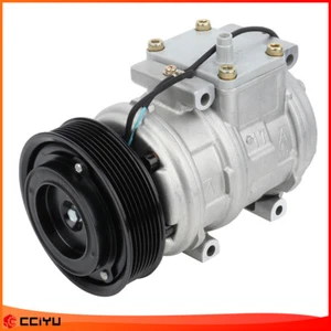 A/C Compressor Fits Land Rover Range Rover Discovery 4.0L 4.6L - Picture 1 of 12