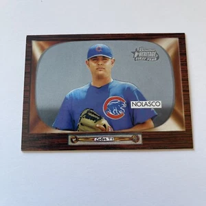 2004 Bowman Heritage Ricky Nolasco Chicago Cubs RC Rookie Card #309 - Picture 1 of 1