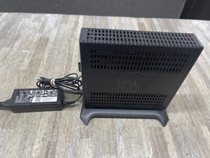 Dell Wyse 5060 N07D Thin Client with power adapter barely used. nice - Picture 1 of 5