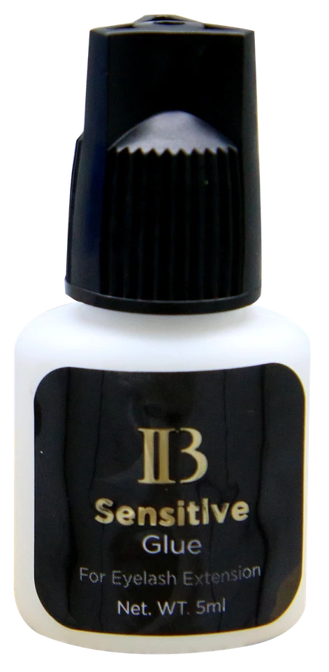 Wimpernkleber IB sensitive glue 5 ml für Profis - empfindliche Augen - Bild 1 von 1