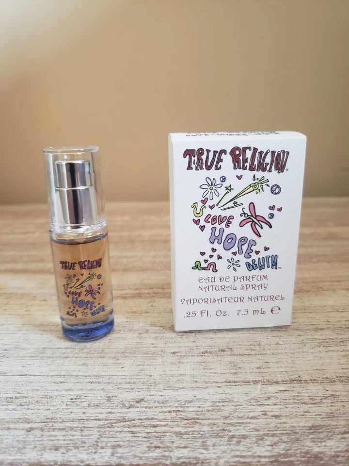 Love Hope Denim 7,5 ml eau de parfum spray Foto 1 de 1