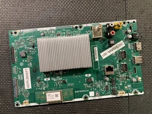 🖥️ Philips® OEM Genuine Main Board AB78XMMA-001 BAB78ZG0401 1 TV: 65PFL5604/F7 - Picture 1 of 4