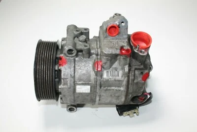 LAND ROVER RANGE ROVER SPORT 3.6 TD A/C PUMP AIR CONDITIONING 447190-7231 - Image 1 of 3