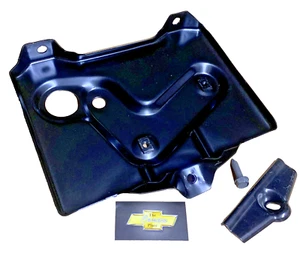 1970 1981 CAMARO BATTERY TRAY KIT OER # 318K - Picture 1 of 4