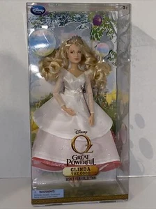 Muñeca exclusiva de la tienda Disney Oz la grande y poderosa Glinda la bruja buena NUEVA - Imagen 1 de 11