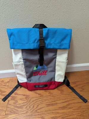 Mochila TIMBUK2 Coors Light Roll Top para mantener el frío de Oregon Foto 1 de 2