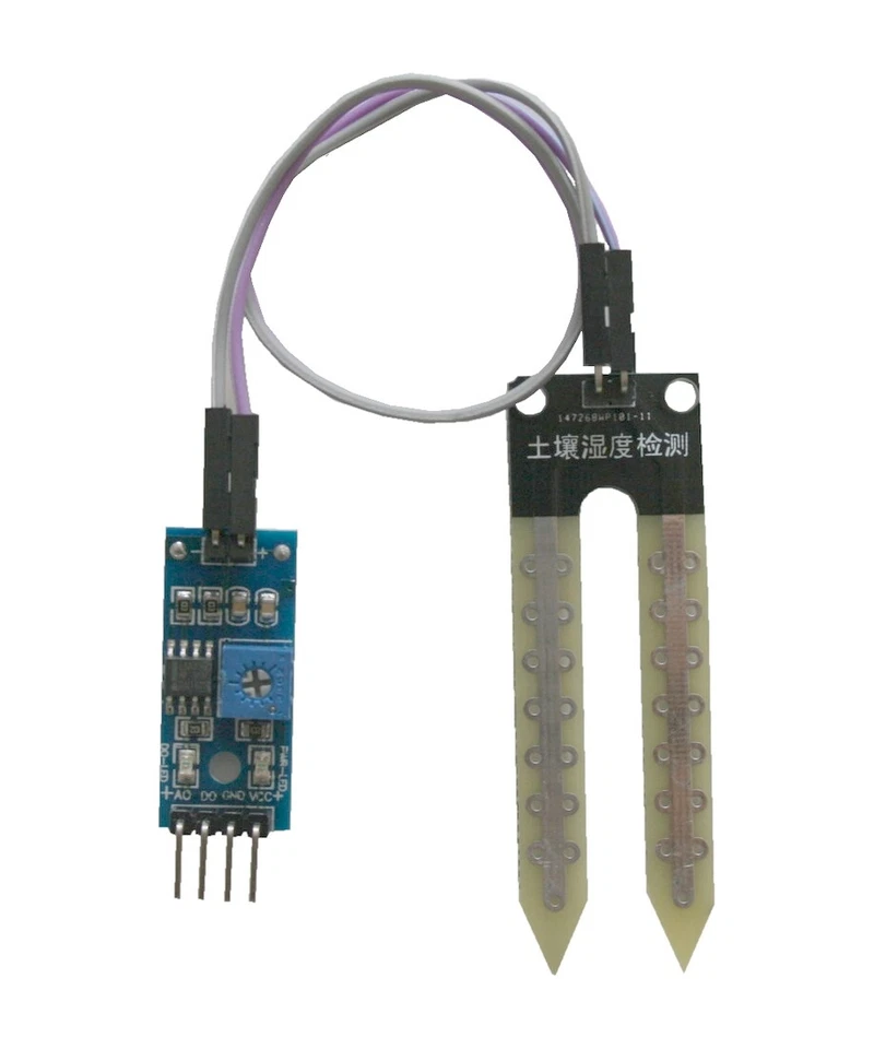 Hygrometer Bodenfeuchtesensor Wassersensor Arduino (0007) - Bild 1 von 1