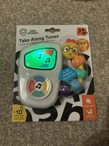 Baby Einstein Take Along Tunes - Picture 1 of 3