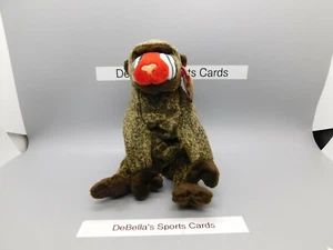 TY Beanie Babies - Cheeks Baboon - Picture 1 of 5
