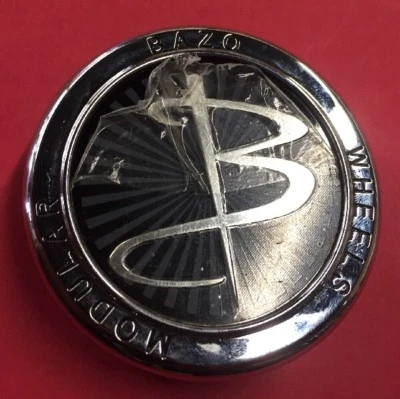 Parte de tapa central de ruedas BAZO # BAZO-2&3 Foto 1 de 4