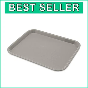 Wirtschaftliche 24er-Packung NSF-zertifizierte Cafeteria-Tabletts - 14" x 10" rechteckig - Bild 1 von 11