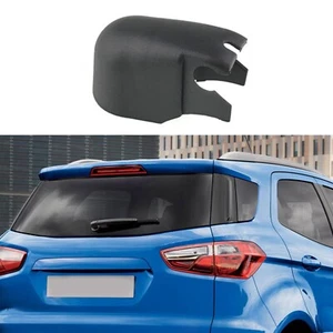 1PC For Ford EcoSport 2013 - 2017 Black Rear Tailgate Window Wiper Arm Nut Cap - Picture 1 of 7