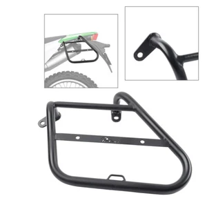 Left Side Saddle Bag Bracket Trunk Support For kawasaki KLX230/R KLX230SM 21-24 - Picture 1 of 11