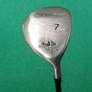 Wedgewood Golf Silver IR Series 34° Single 7 Iron Factory Graphite Seniors - Picture 1 of 4