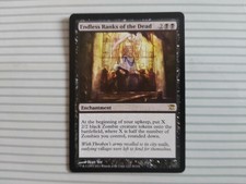 Magic: the Gathering Cards - Innistrad ~ Rare ~ ENDLESS RANKS OF THE DEAD