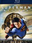 Superman Returns [Nouveau Blu-ray] Pas de couverture Brandon Routh, Lee James, James K
