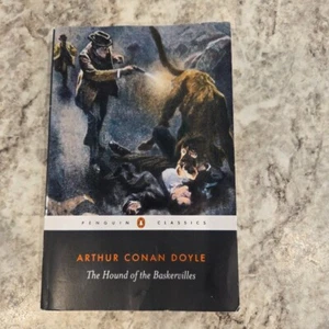The Hound of the Baskervilles (Penguin Classics) - Picture 1 of 3
