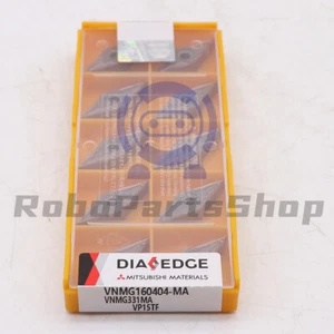 NEU Mitsubishi VNMG160404-MA VP15TF VNMG331MA VP15TF 10 Stck./Box - Bild 1 von 5