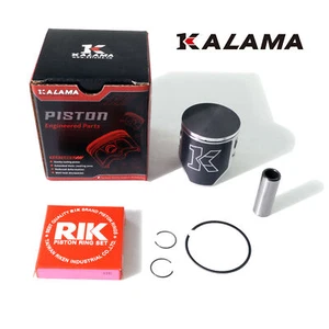 Kit de pistones y anillos KALAMA 46,96 mm para KTM 85SX 03~22 #47030007000 Hecho en Taiwán - Imagen 1 de 3