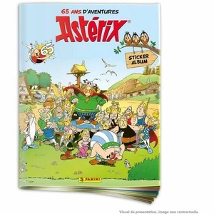  Album di Figurine Panini Asterix (65th anniversary) - Foto 1 di 1