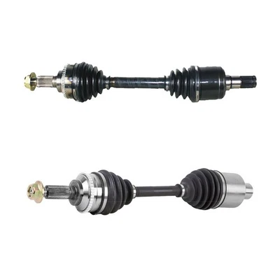 Par de eje delantero CV para Ford Escape y Mazda Tribute GAP Foto 1 de 3
