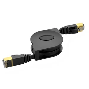 Portable ORICO Ethernet Cable Retractable Ethernet LAN Internet Network Cable - Afbeelding 1 van 10