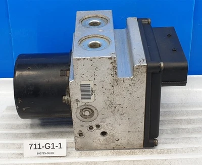 ****SEE ALL PICTURES****2008 FORD E350SD XLT ABS 8C242C405AE OEM 711g11 - Image 1 of 4