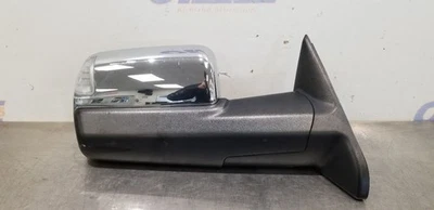 11 ESPEJO RETROVISOR LATERAL DERECHO PASAJERO DODGE RAM 2500 ELÉCTRICO CROMADO Foto 1 de 4