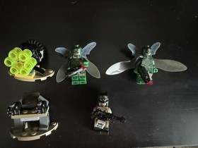LEGO Superheroes Dc Comics Knightmare Batman Accessory Set