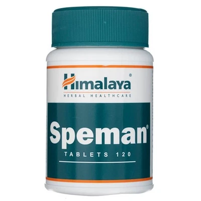 Himalaya Speman, 120 Tabletten