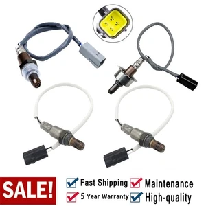 4PCS Upstream & Downstream Oxygen O2 Sensor OEM For 2009-2010 Nissan Murano 3.5L - Picture 1 of 14