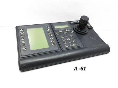 BOSCH KBD-DIGITAL ACCESSORY FOR DIGITAL VIDEO CAMERA (DVR) CONTROL PANEL DC - Image 1 of 4