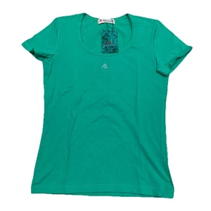 Vintage Andre Luciano Women's M Babydoll Shirt Top - Picture 1 of 8