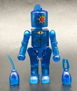Minimates: DC Universe: Batman OMAC Diamond Select 2006 Loose COMPLETE - Picture 1 of 3