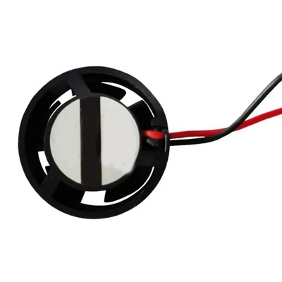 2510 Fan 25mm Brushless Fan 25x25x10MM DC12V/9V/5V 2Pin Fan Heatsink Black - Image 1 of 4