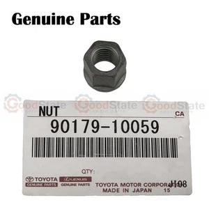 Genuine Toyota LandCruiser 80 79 Series HZJ HDJ FZJ FJ LJ Tailshaft Nut - Picture 1 of 20