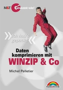 Daten komprimieren mit WINZIP + Co. Ich hab's gepackt! - Bild 1 von 1