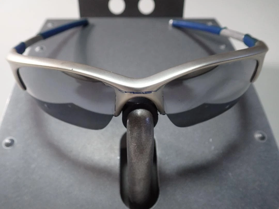 Oakley Half Jacket Polarized Sunglasses for Men for sale | eBay