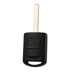 2-Button Remote Key Shell Case Fit for Opel Vauxhall Combo Astra Meriva Corsa C - Picture 1 of 4