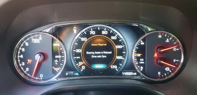 Grupo medidor velocímetro Acadia OE 2018-2019 118 k millas GMC Foto 1 de 4