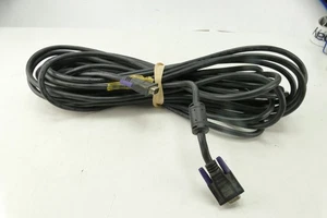 aprox. 15 metros cable VGA macho a macho 2x conector cable de conexión W-3686 - Imagen 1 de 7