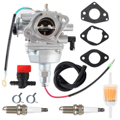 Kohler Pro 23hp V Twin Engine Carburetor - Image 1 of 4