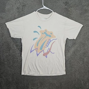 The Rolling Stones RS No 9 Carnaby Grafik T-Shirt Herren Größe Medium Hergestellt in UK - Bild 1 von 8