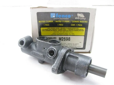Cilindro maestro de freno REMAN Fenco M2698 con depósito de O 95-96 Contour Mystique Foto 1 de 3