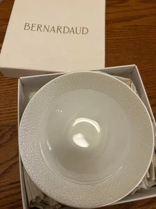 Cuenco de cereales BERNARDAUD Ecume Pearl 400 ml - Imagen 1 de 6