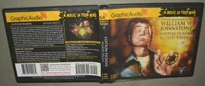 6 CD audiobook - Cotton Pickens 1 - Blood Valley - Foto 1 di 1